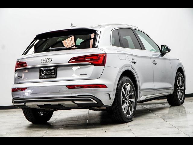 2021 Audi Q5 Premium