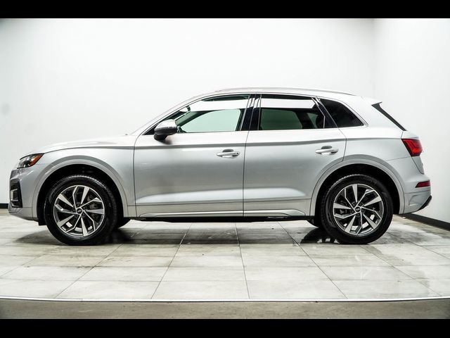 2021 Audi Q5 Premium