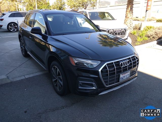 2021 Audi Q5 Premium