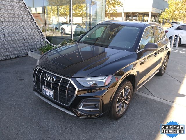 2021 Audi Q5 Premium