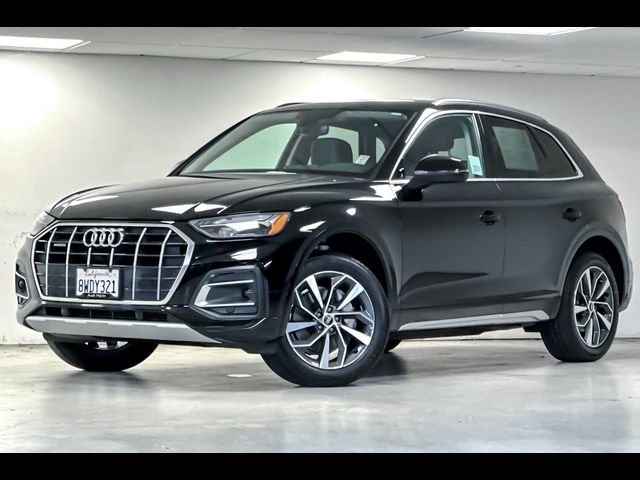 2021 Audi Q5 Premium