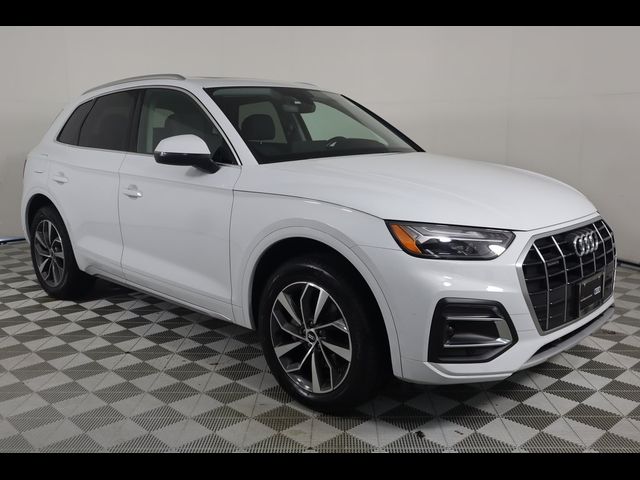 2021 Audi Q5 Premium