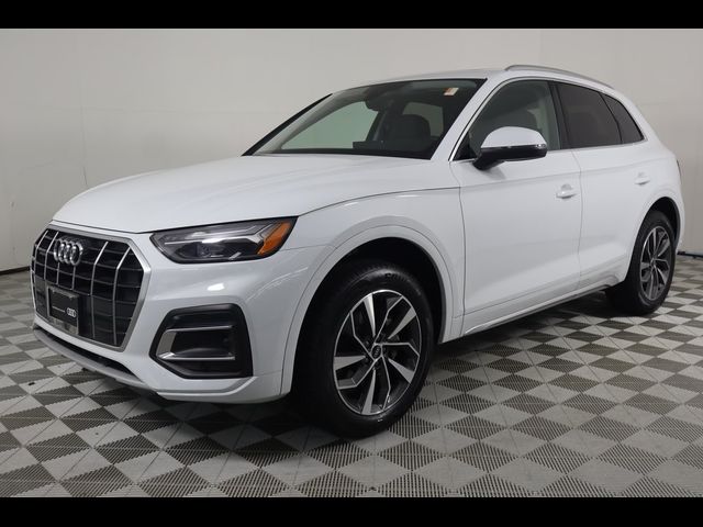 2021 Audi Q5 Premium