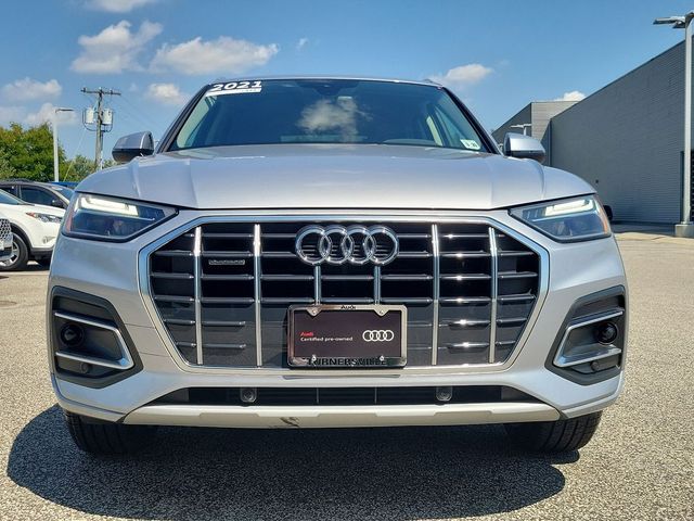 2021 Audi Q5 Premium