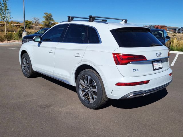 2021 Audi Q5 Premium