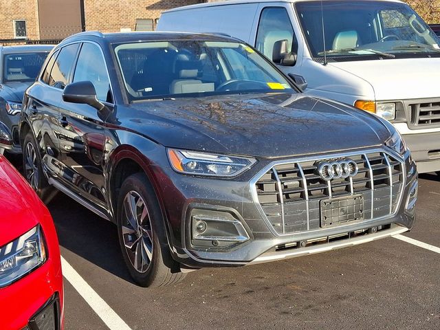 2021 Audi Q5 Premium