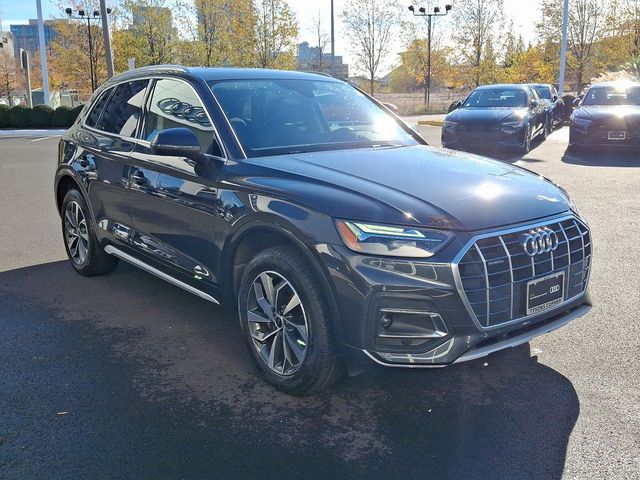 2021 Audi Q5 Premium