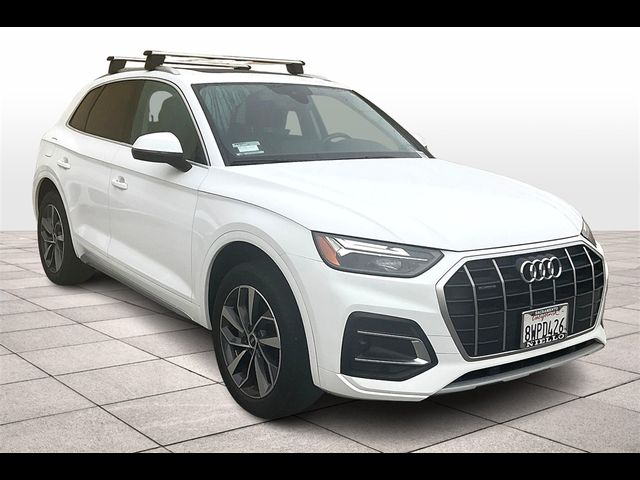 2021 Audi Q5 Premium