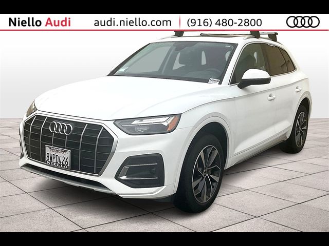 2021 Audi Q5 Premium