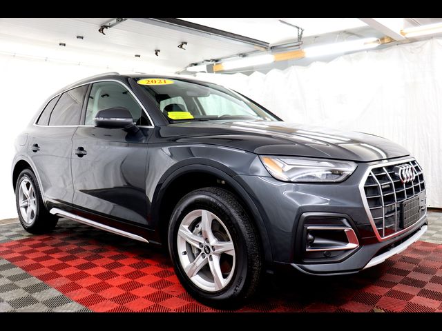 2021 Audi Q5 Premium