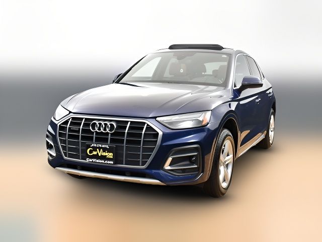 2021 Audi Q5 Premium