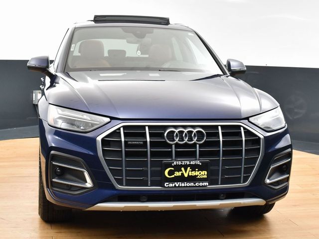 2021 Audi Q5 Premium