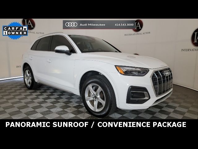 2021 Audi Q5 Premium