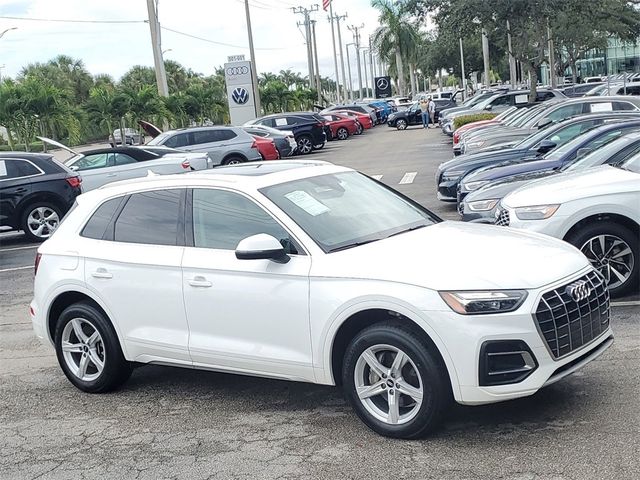 2021 Audi Q5 Premium