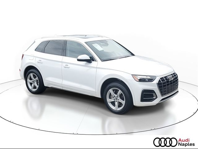 2021 Audi Q5 Premium