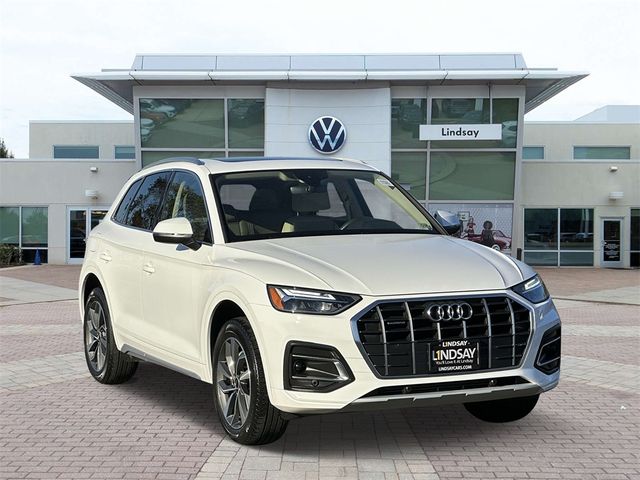 2021 Audi Q5 Premium