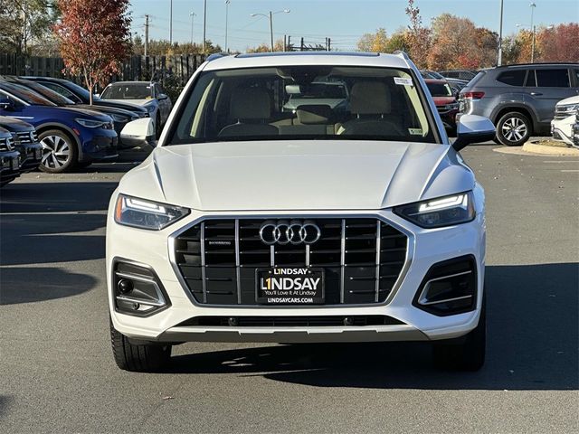 2021 Audi Q5 Premium