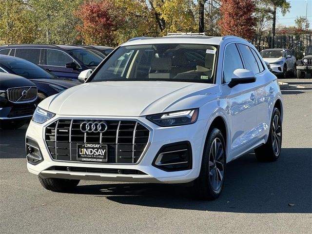 2021 Audi Q5 Premium