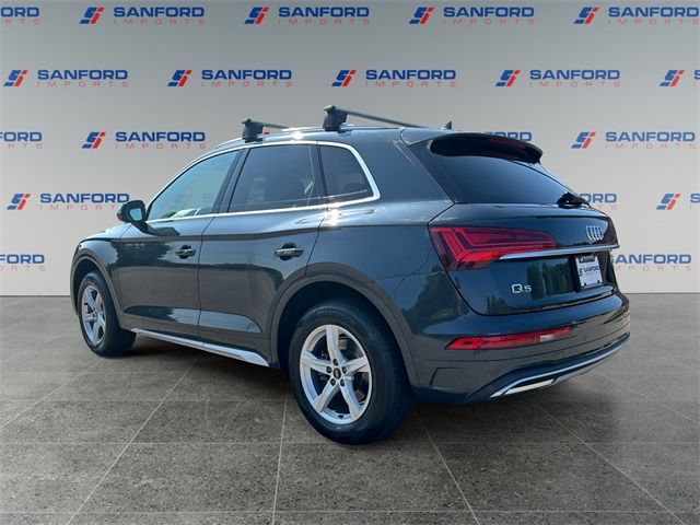 2021 Audi Q5 Premium