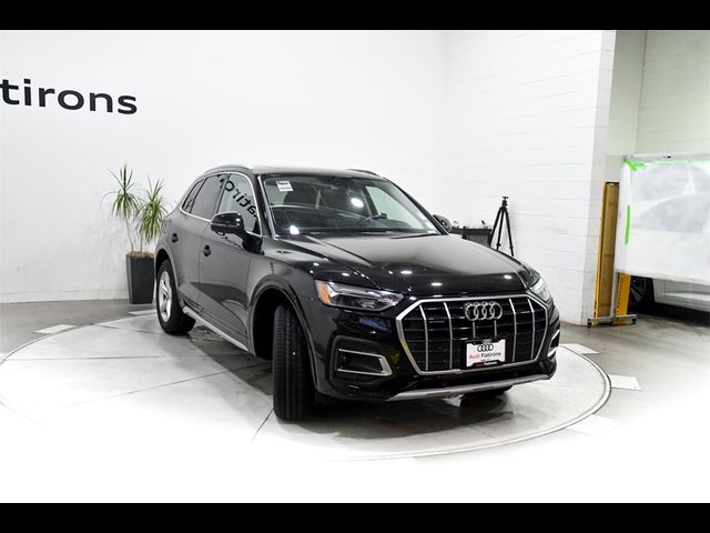 2021 Audi Q5 Premium