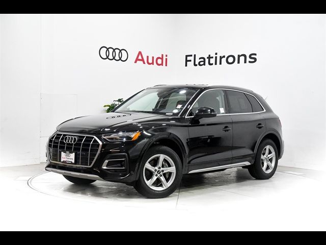 2021 Audi Q5 Premium