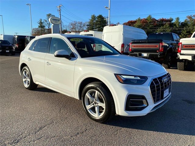 2021 Audi Q5 Premium