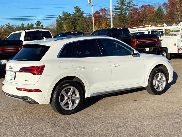 2021 Audi Q5 Premium