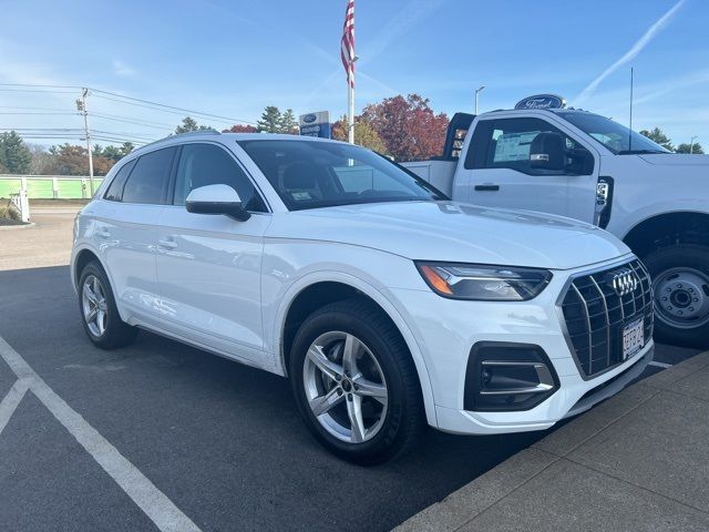 2021 Audi Q5 Premium