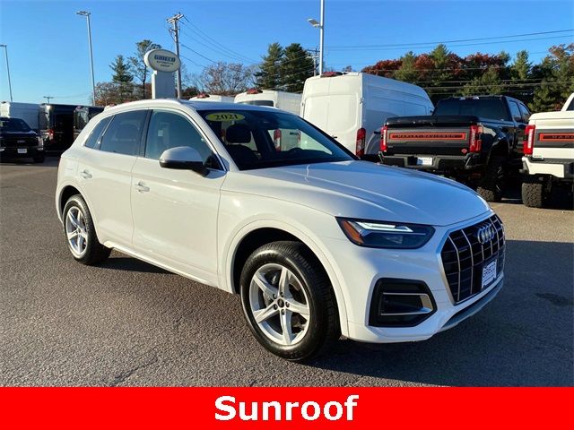 2021 Audi Q5 Premium