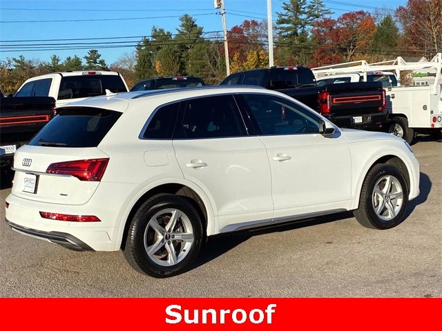 2021 Audi Q5 Premium