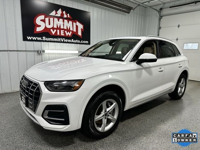 2021 Audi Q5 Premium