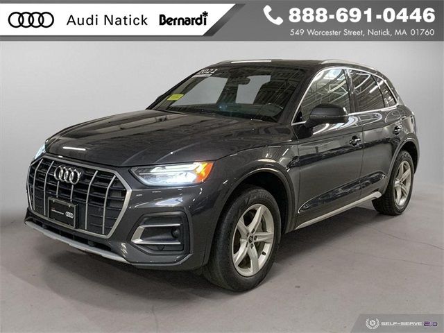 2021 Audi Q5 Premium