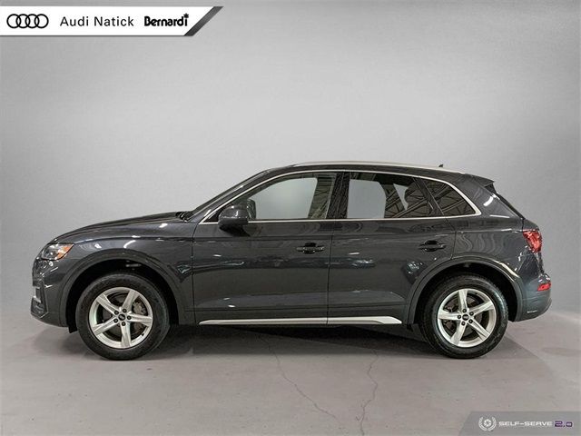 2021 Audi Q5 Premium