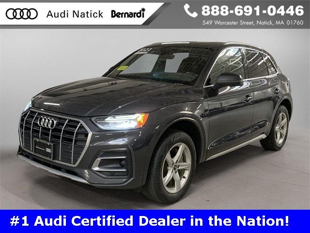 2021 Audi Q5 Premium