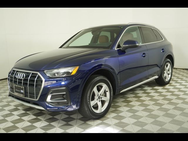 2021 Audi Q5 Premium