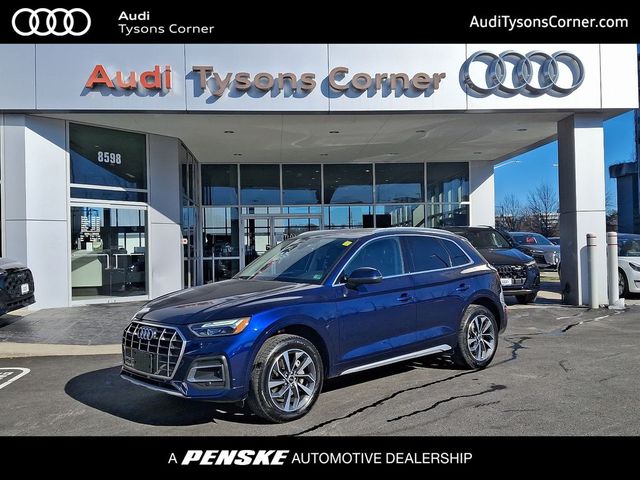 2021 Audi Q5 Premium