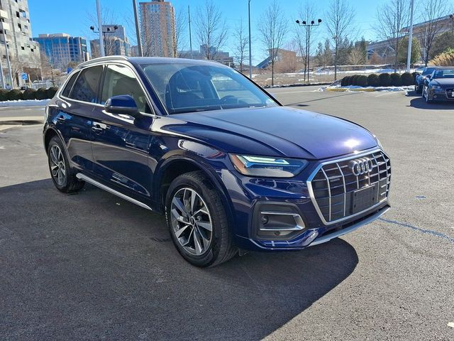 2021 Audi Q5 Premium