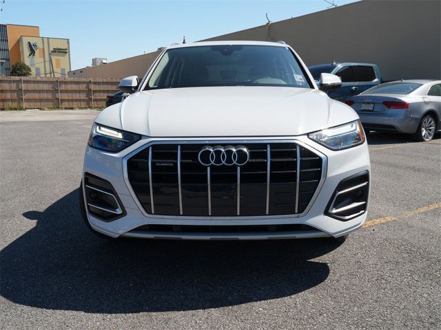 2021 Audi Q5 Premium