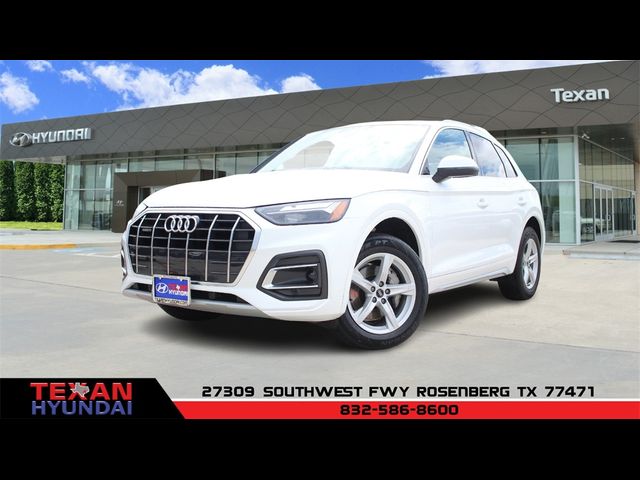 2021 Audi Q5 Premium