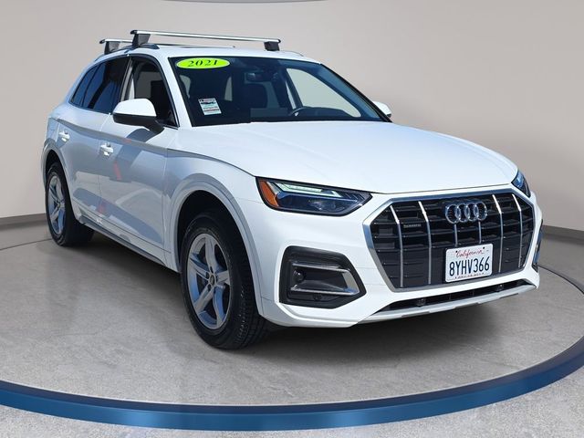 2021 Audi Q5 Premium