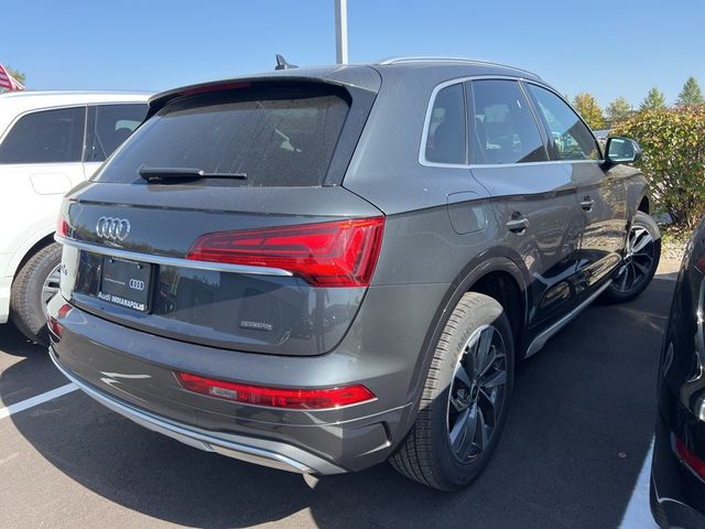 2021 Audi Q5 Premium