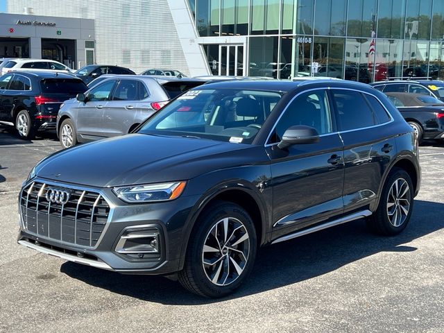 2021 Audi Q5 Premium