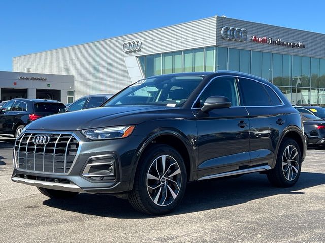 2021 Audi Q5 Premium