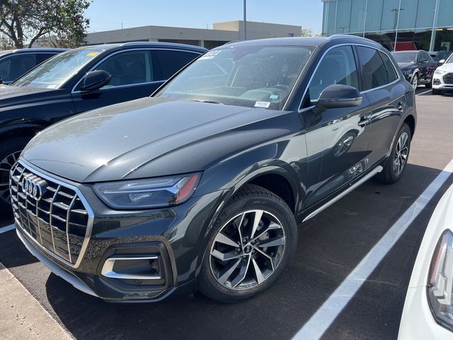 2021 Audi Q5 Premium