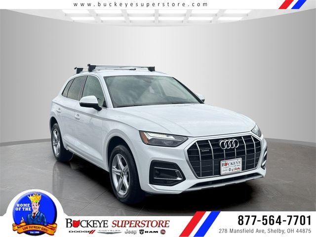 2021 Audi Q5 Premium