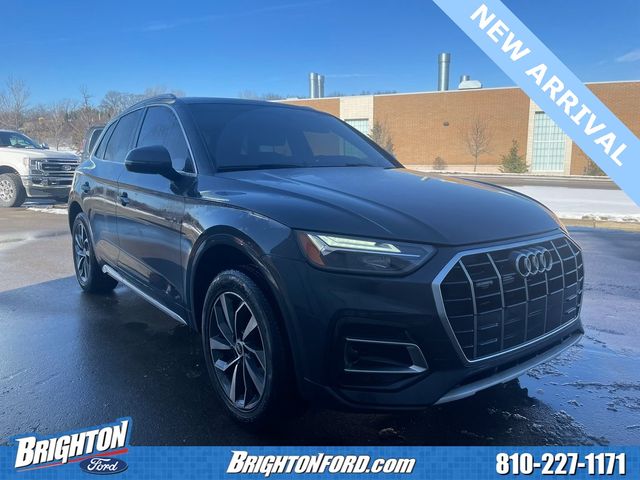 2021 Audi Q5 Premium