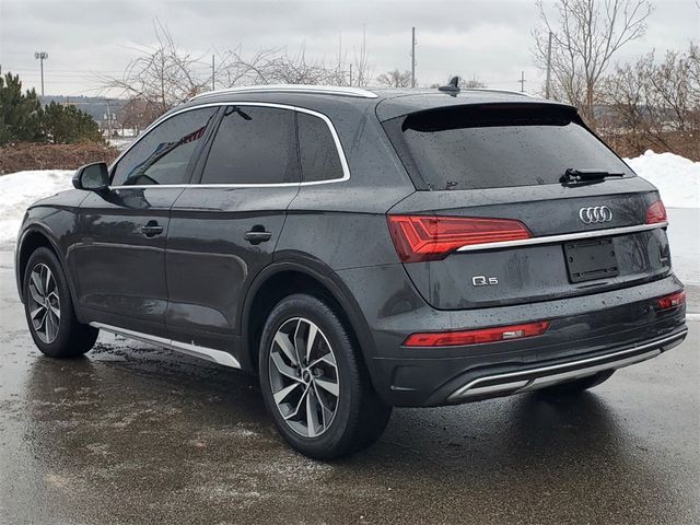 2021 Audi Q5 Premium