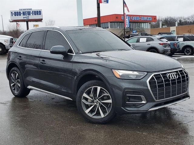 2021 Audi Q5 Premium