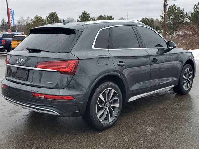 2021 Audi Q5 Premium