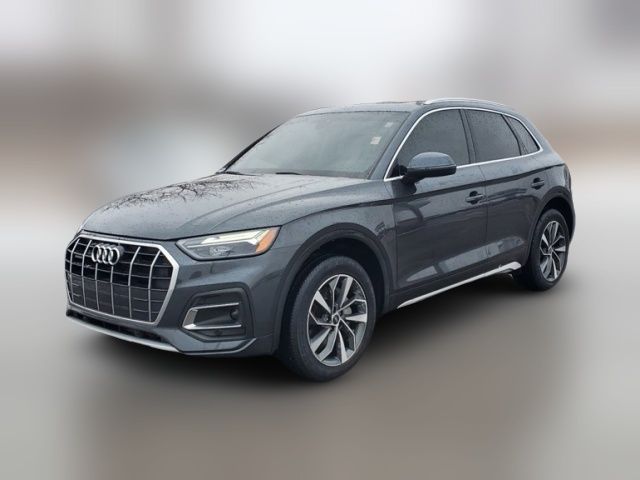 2021 Audi Q5 Premium